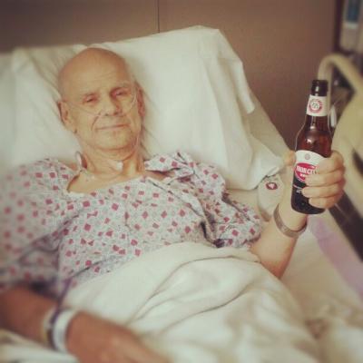 Bier geneest de zieken